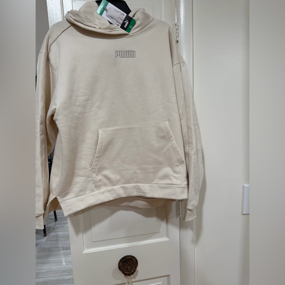 Puma women hoodie sweatshirt